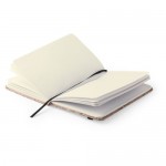 Notepad 80 Sheets Natural Cork, format