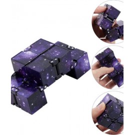 Infinity Cube, Cube de l'Infini antistress, modèles assortis X24