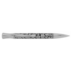 Flower ballpoint pen
