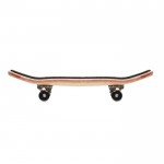 Mini skateboard en bois d'érable avec roues en ABS